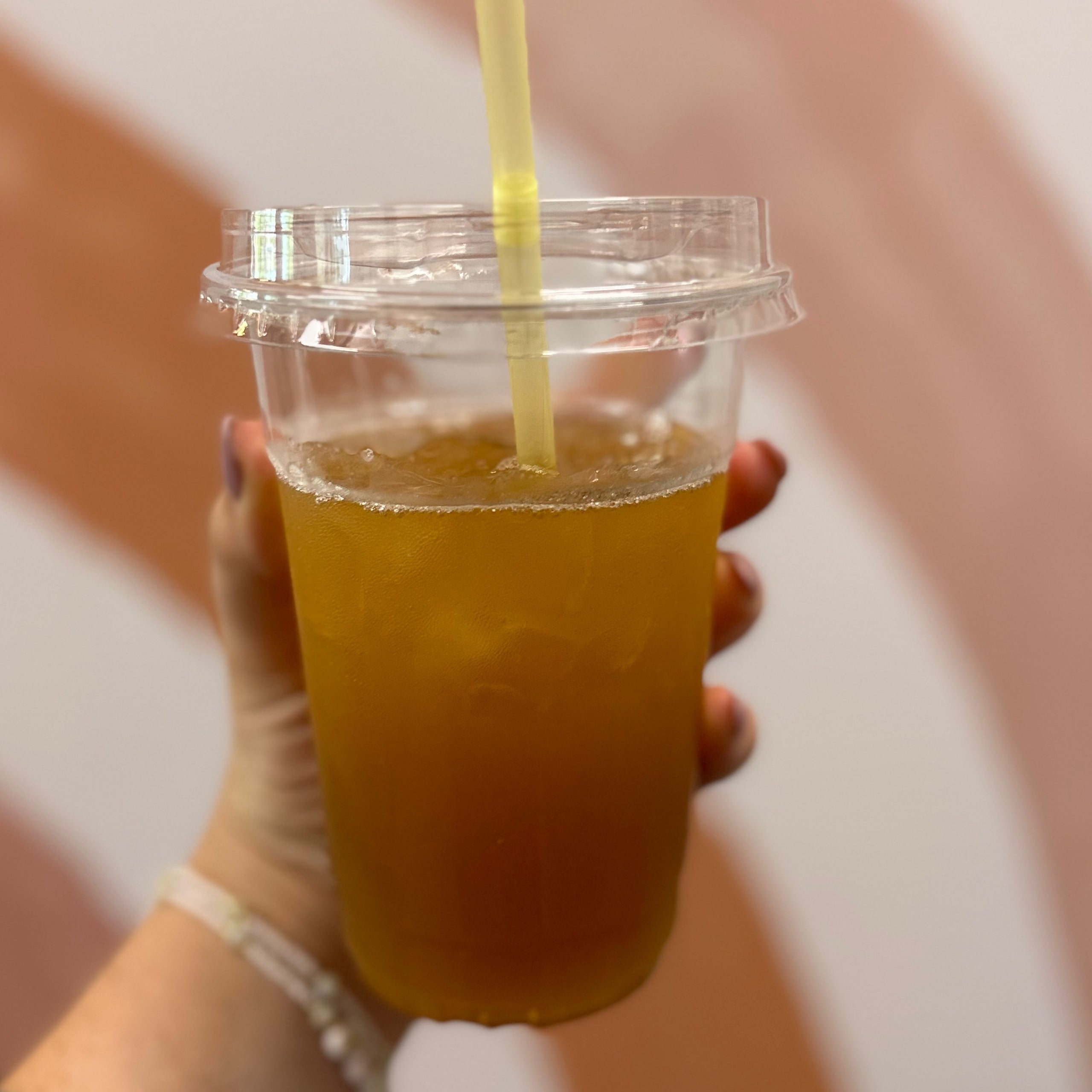 Black Tea Lemonade Coffee Clubhouse